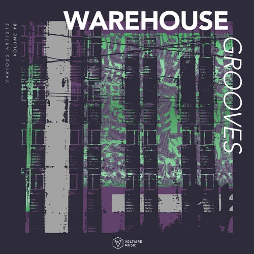 Warehouse Grooves, Vol. 18 VOLTCOMP1582