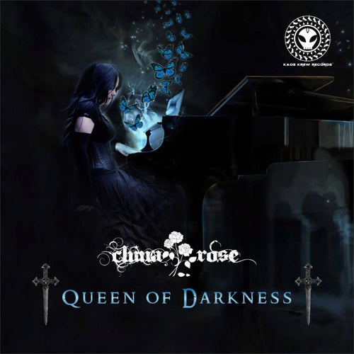  China Rose - Queen Of Darkness (2023) 