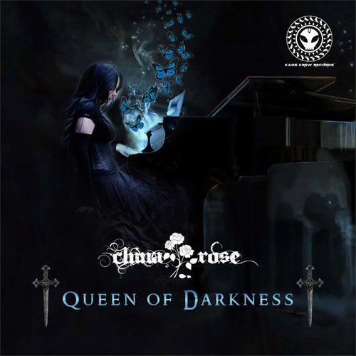 VA - China Rose - Queen Of Darkness (2023) (MP3)