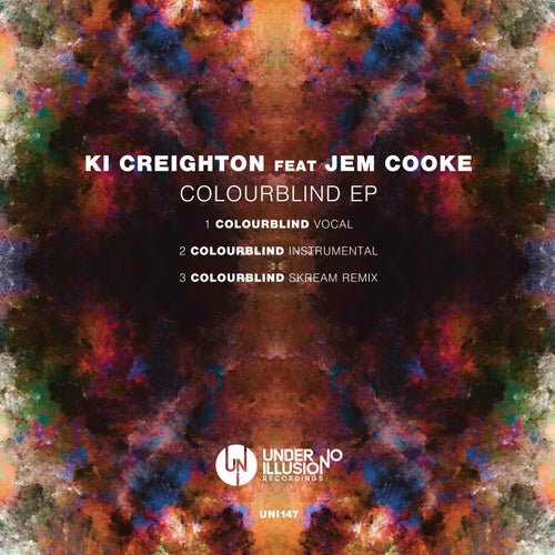 Colourblind EP