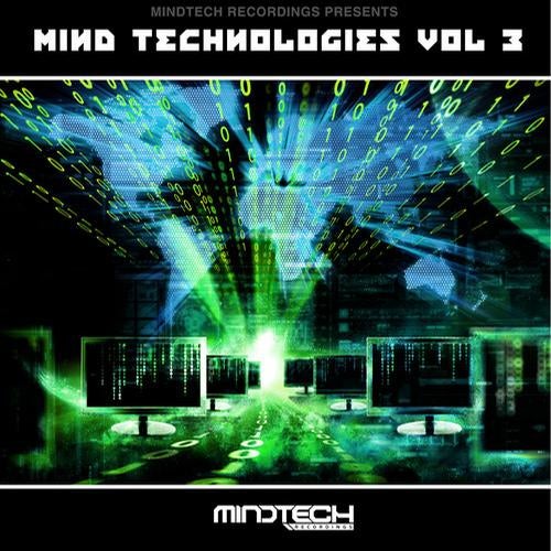 VA - MIND TECHNOLOGIES VOL. 3 [LP] 2013