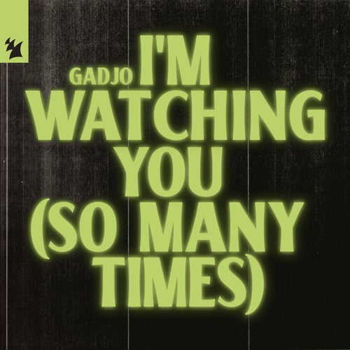 I'm Watching You (So Many Times)