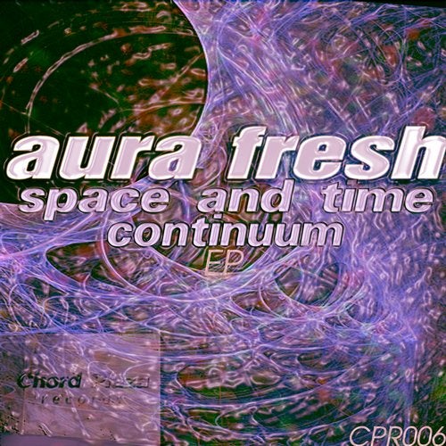 Space and Time Continuum EP