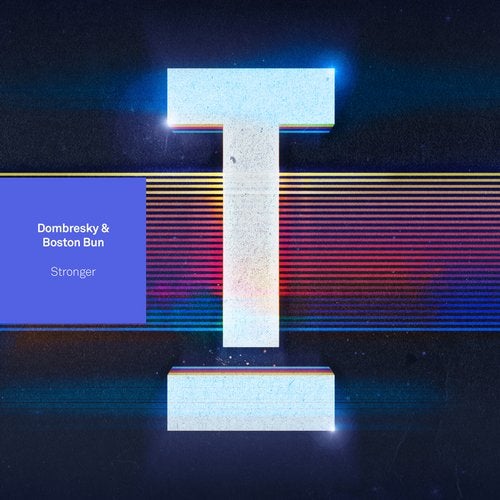 Cover art for Stronger