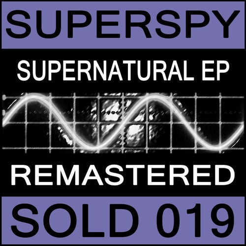 Supernatural EP (Remastered)