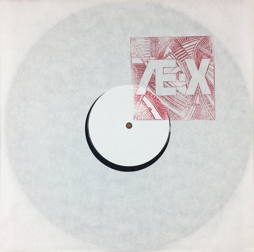 Cover art for ÆX009