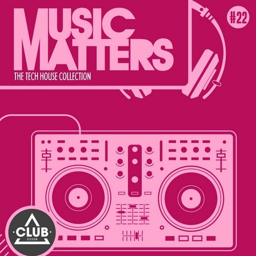 Cover art for Music Matters - Episode 22