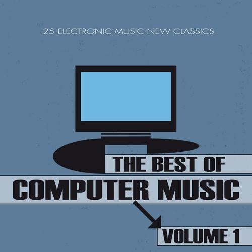The Best of Computer Music, Vol. 1