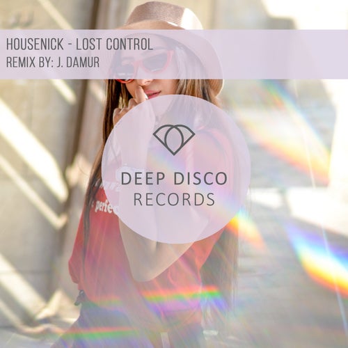 Cover art for Lost Control