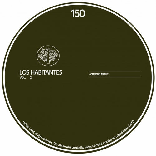 Los Habitantes Vol. 2
