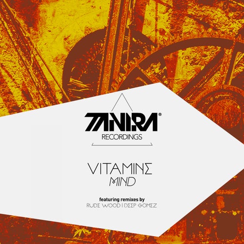 Cover art for Mind