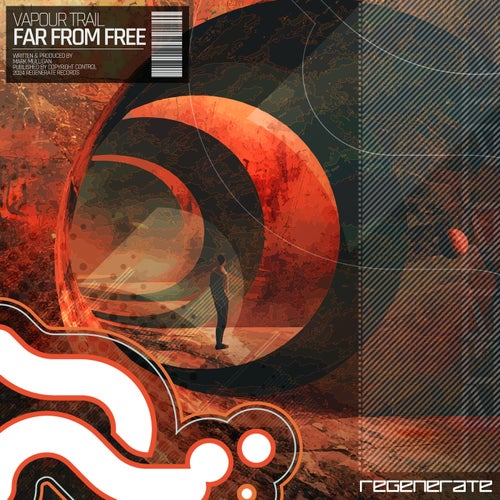Vapour Trail — Far From Free (2024)