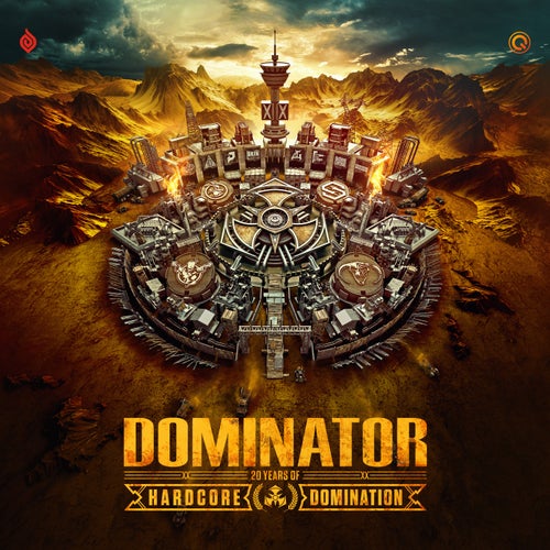 Dominator 2025 - 20 Years Of Hardcore Domination