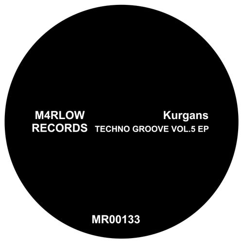 TECHNO GROOVE VOL.5 EP