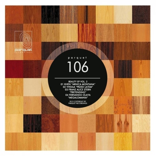 VVEEAA - PRZED LATEM / PARQUET REC. HOT TEN