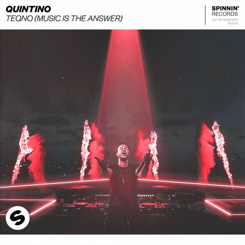 teQno (Music Is The Answer) (Extended Mix)