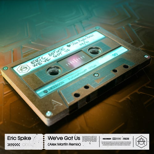 We've Got Us - Alex Martin Remix