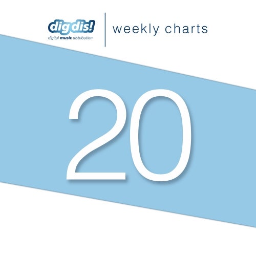 DIG DIS! CHARTS WEEK 20/2017