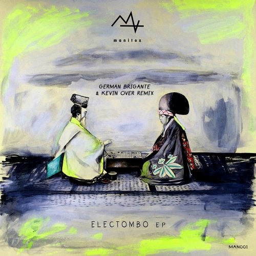 Cover art for Electombo EP