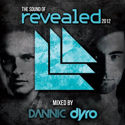 Cover art for The Sound Of Revealed 2012 - Mixed By Dannic & Dyro