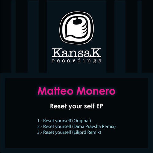 Reset Yourself EP