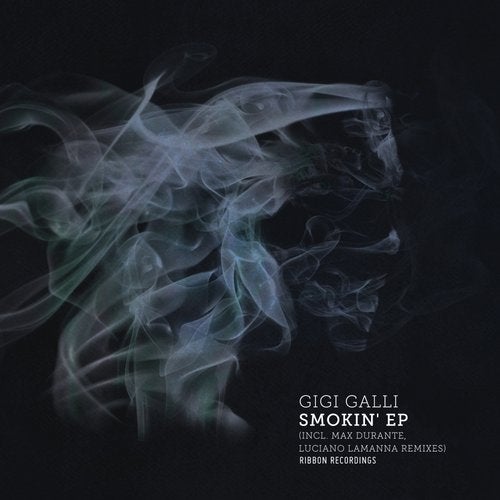Cover art for Smokin' EP