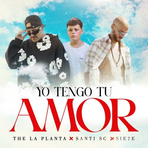Yo Tengo Tu Amor