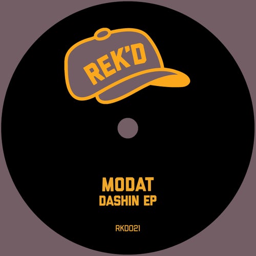 Dashin' EP