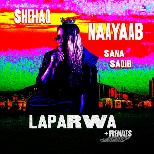 Laparwa Remixes