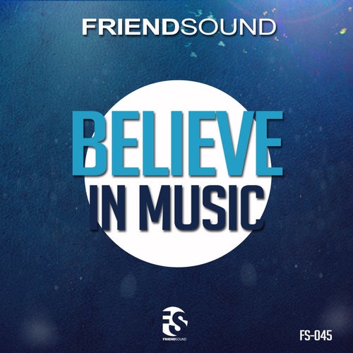 Cover art for Believe in Music
