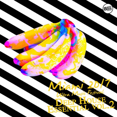 Miami 2017 Ultra Music Festival - Deep House Essential, Vol. 2
