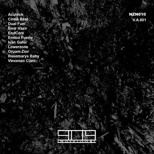 909 Individual Various Artist 001