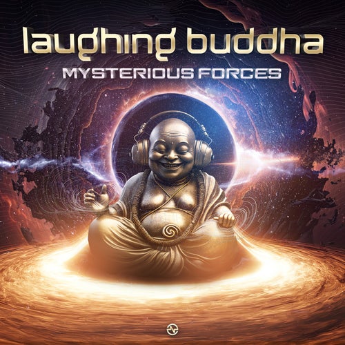  Laughing Buddha - Mysterious Forces (2023) 