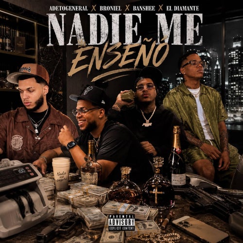 Nadie Me Enseño