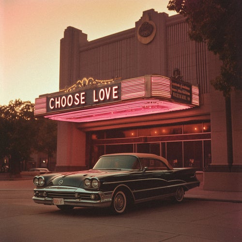 CHOOSE LOVE (Extended Mix)