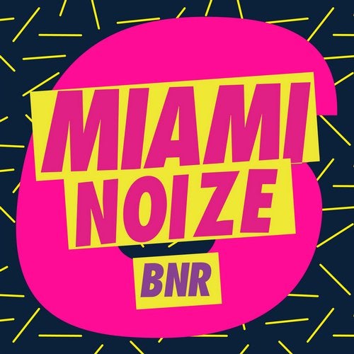 Cover art for Miami Noize 6