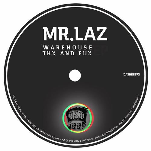 Warehouse Thx And Fux Ep