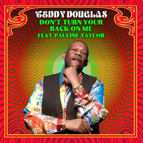 Don't Turn Your Back On Me feat. Pauline Taylor
