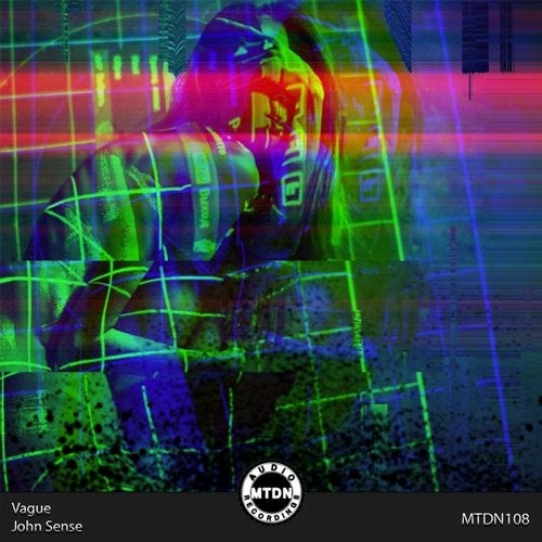 Cover art for Vague