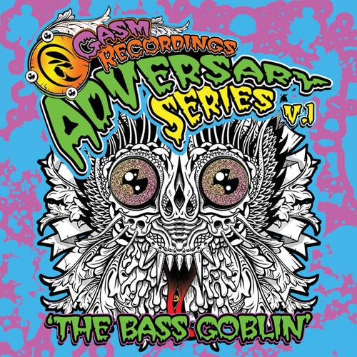 Adversary Series Volume 1 The Bass Goblin'