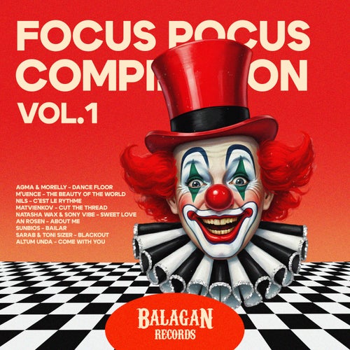 Focus Pocus Compilation, Vol. 1