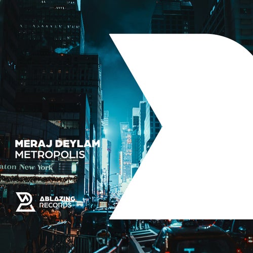  Meraj Deylami - Metropolis (2024) 