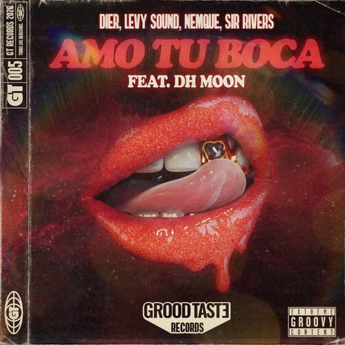 Amo Tu Boca (feat. DH Moon)