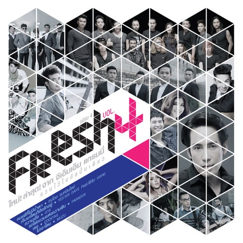 FRESH, Vol. 4