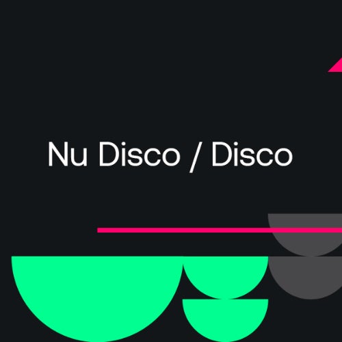 Warm-Up Essentials 2024: Nu Disco / Disco
