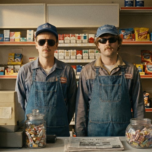 GAS STATION
