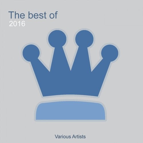 Cover art for The Best Of 2016
