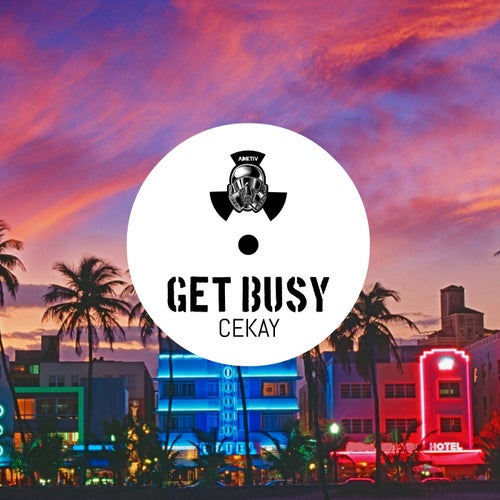 Cover art for Get Busy
