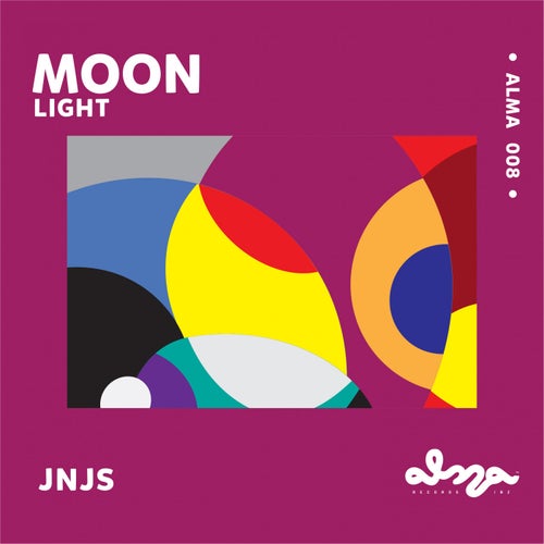 Cover art for Moon Light Ep