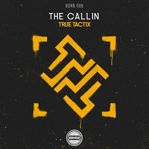 True Tactix - The Callin (EP) 2017